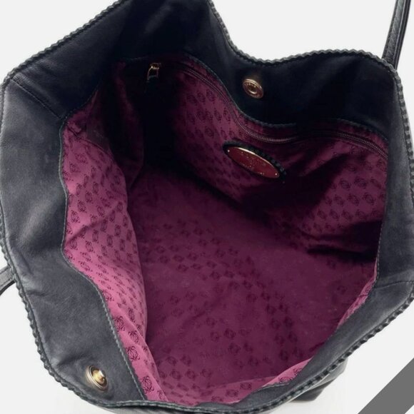 *SOLD* LOEWE Ara Anagram Shoulder Bag - Picture 9 of 13